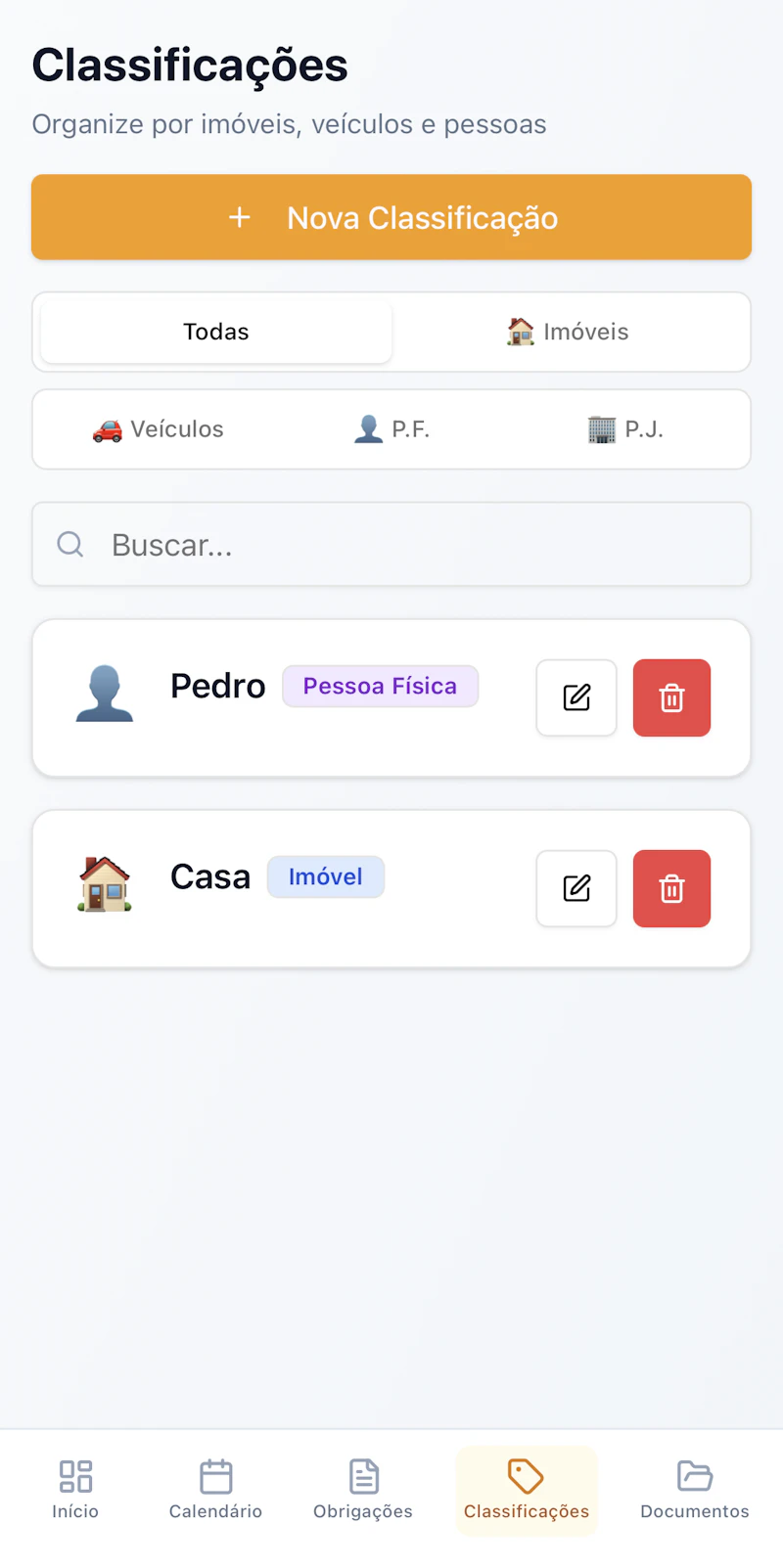 Facilita screenshot 4