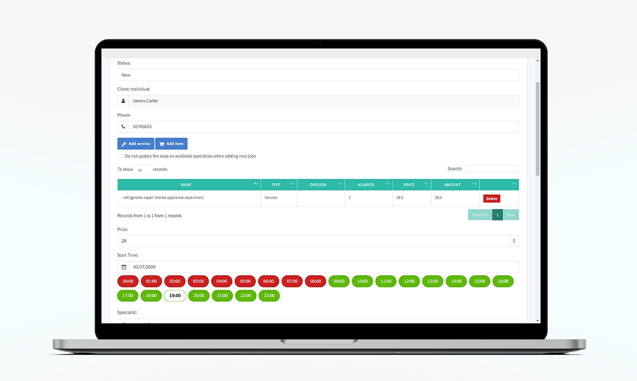 EVERIS gallery image