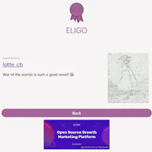 Eligo gallery image