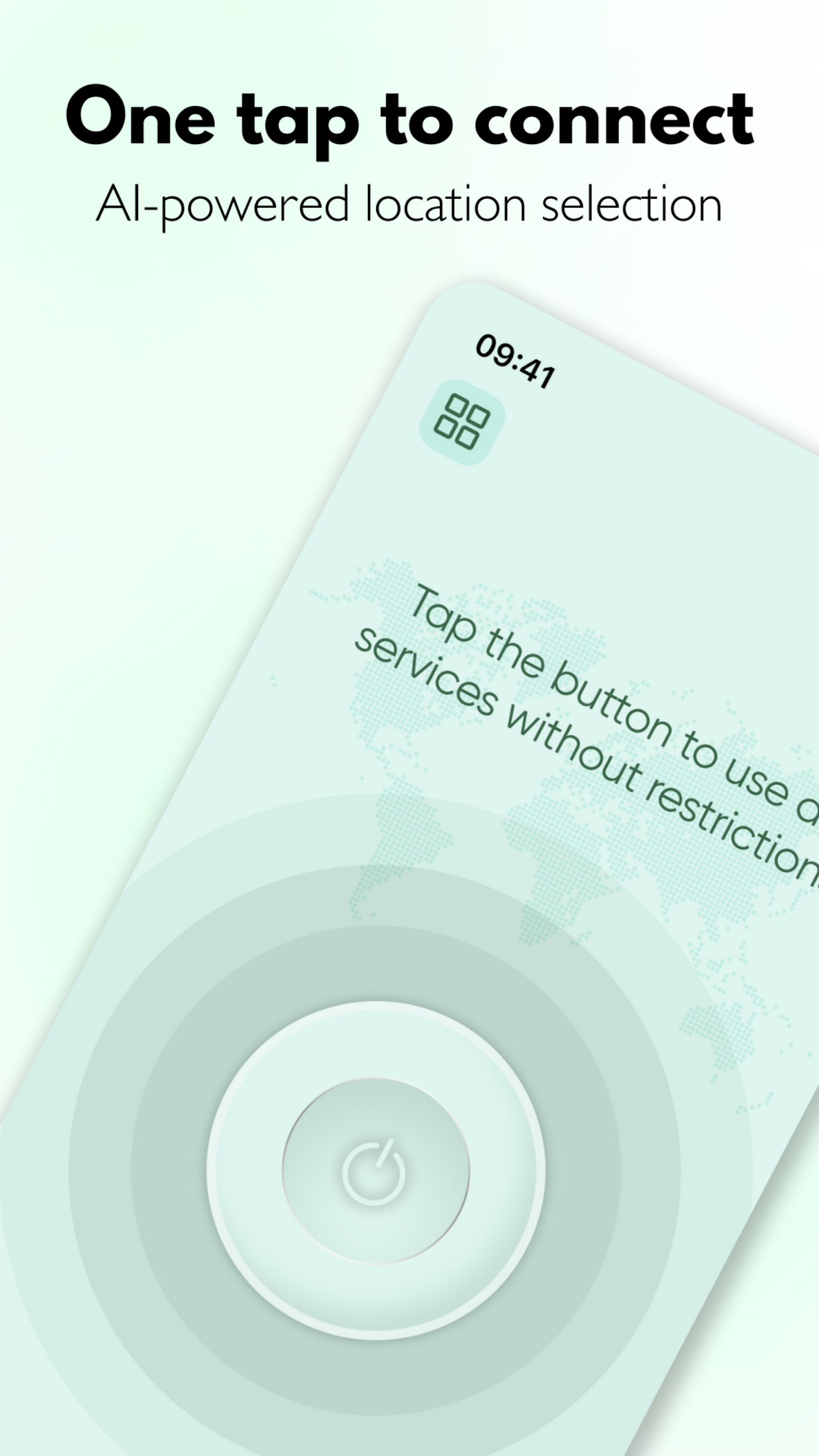 VPN Grass: Free Fast Unlimited VPN  - Screenshot 2 showing product features and functionality