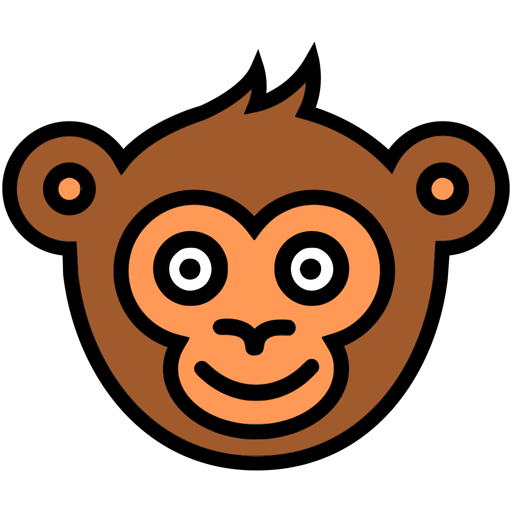 Monkey Test It Logo