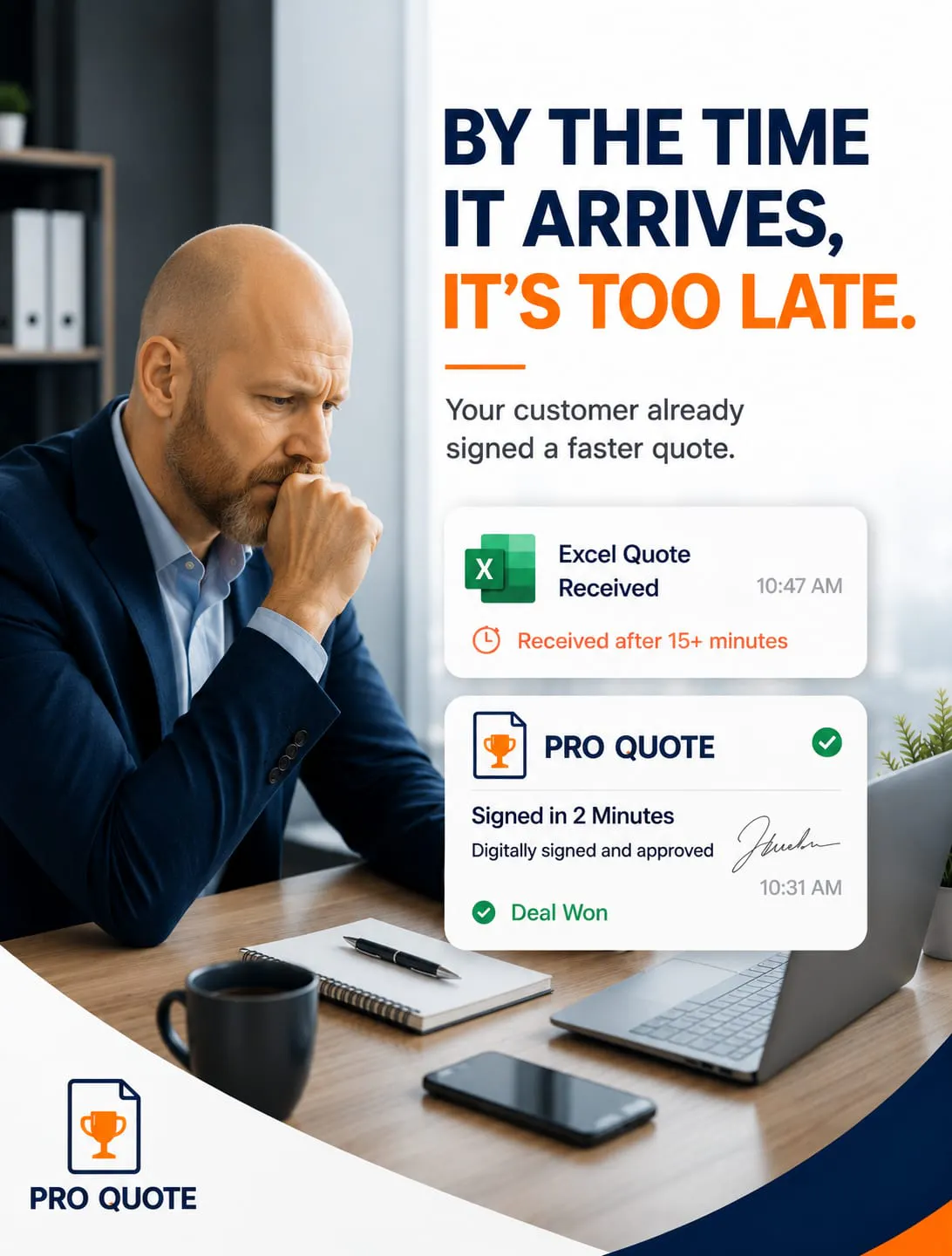 ProQuote — Quotes with E-Signature  gallery image