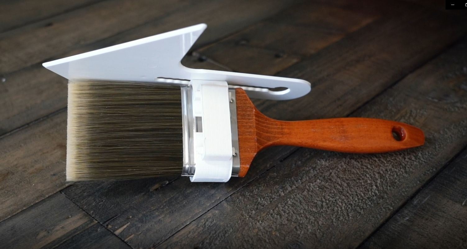 The BRUSHSHIELD PRO gallery image