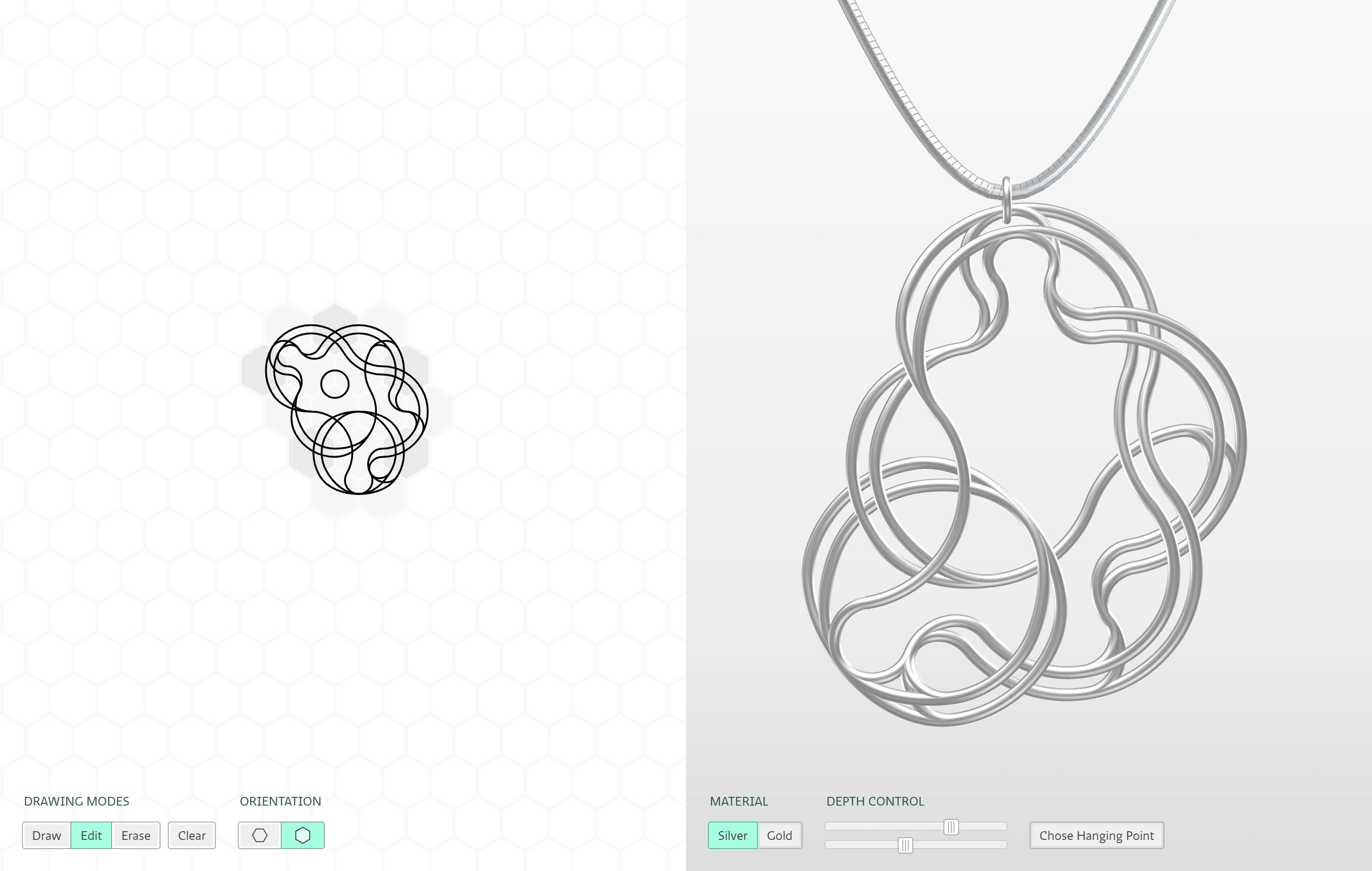 Hexatope gallery image