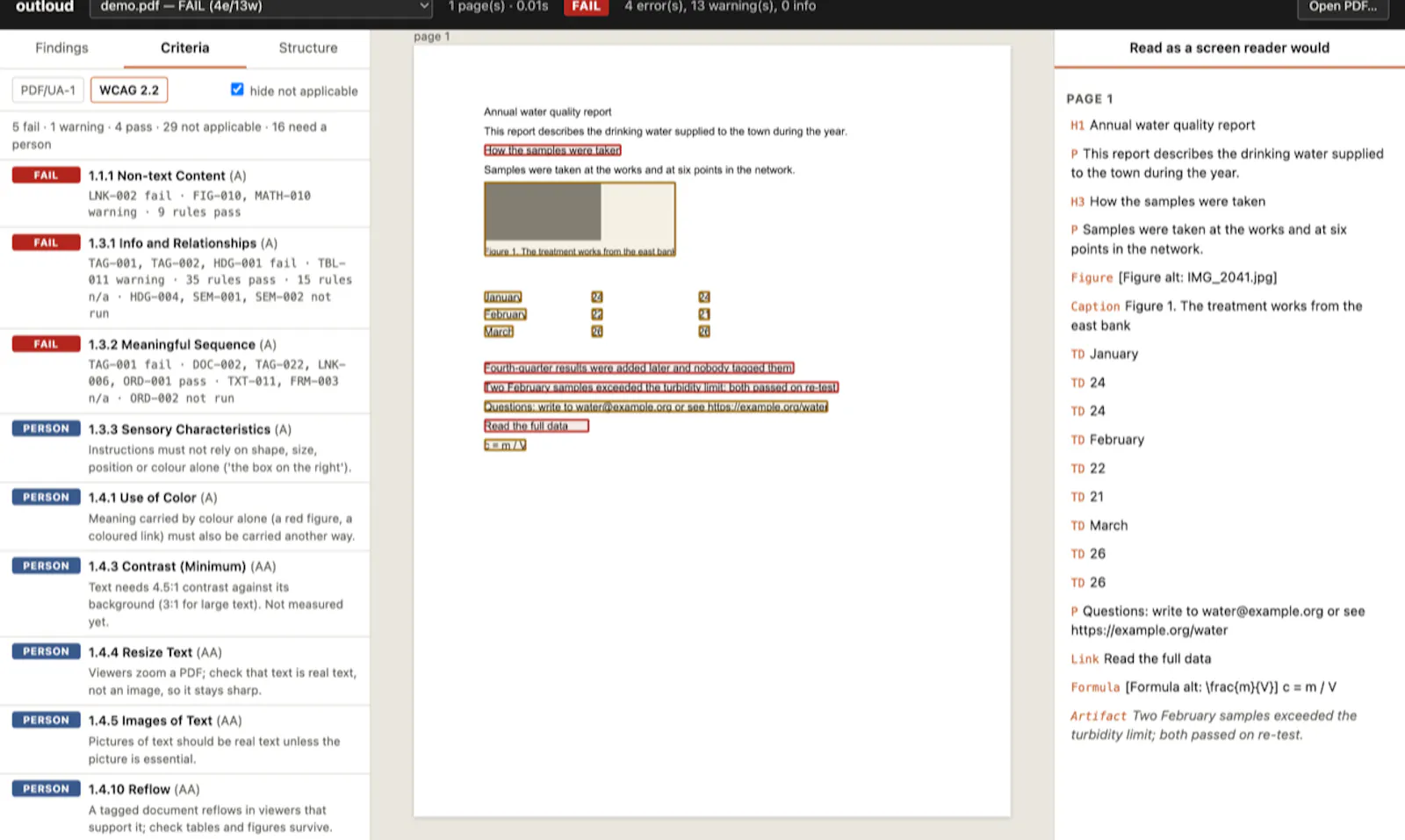 outloud screenshot 3