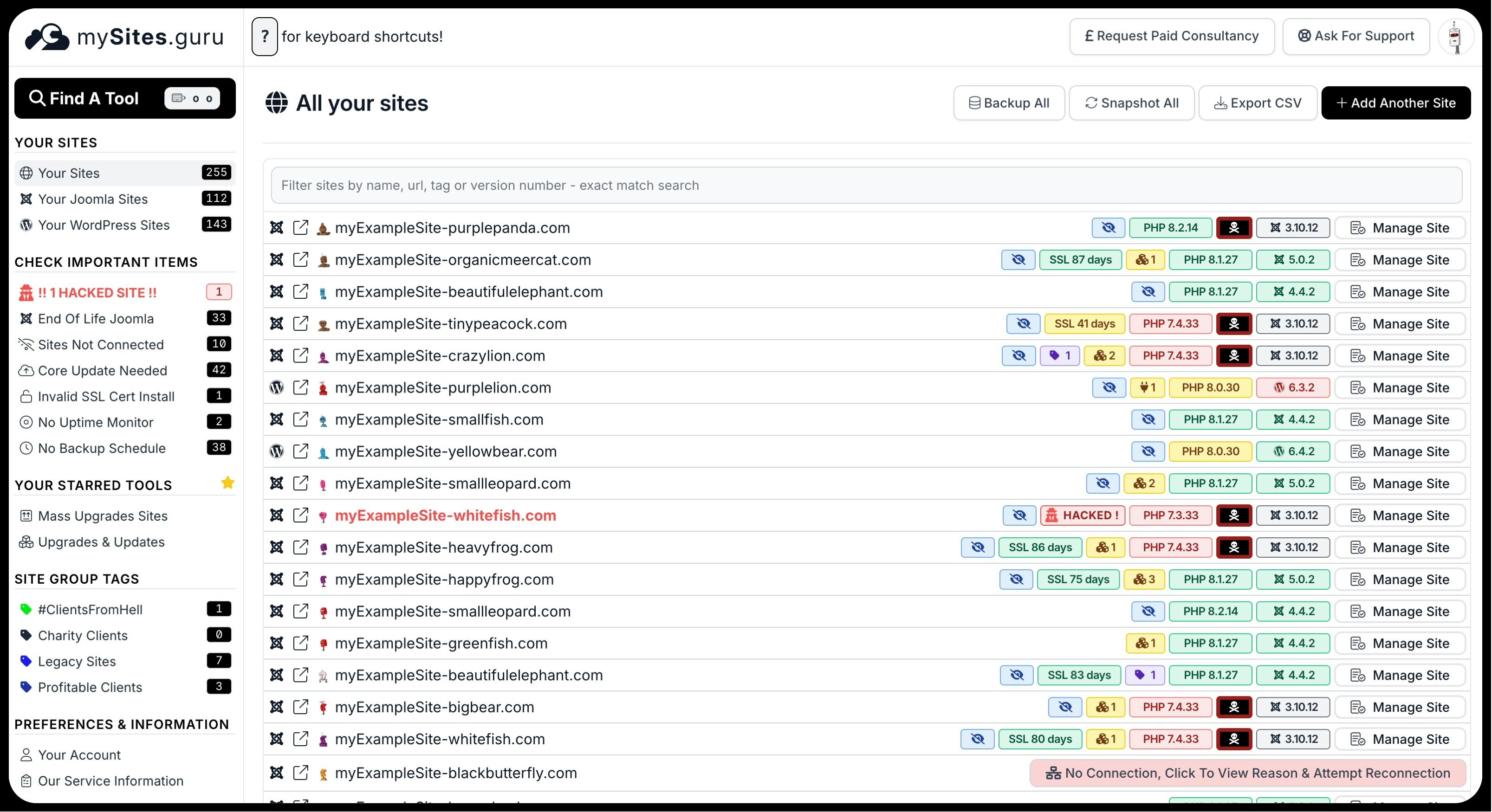 mySites.guru gallery image
