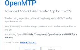 OpenMTP media 1