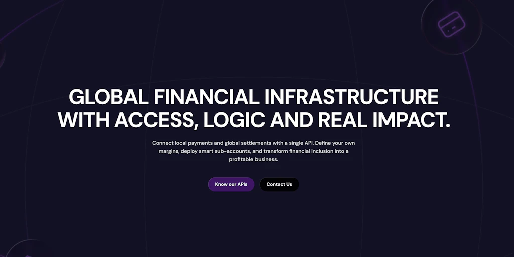 CryptoMate:為拉丁美洲企業打造的全球金融基礎設施