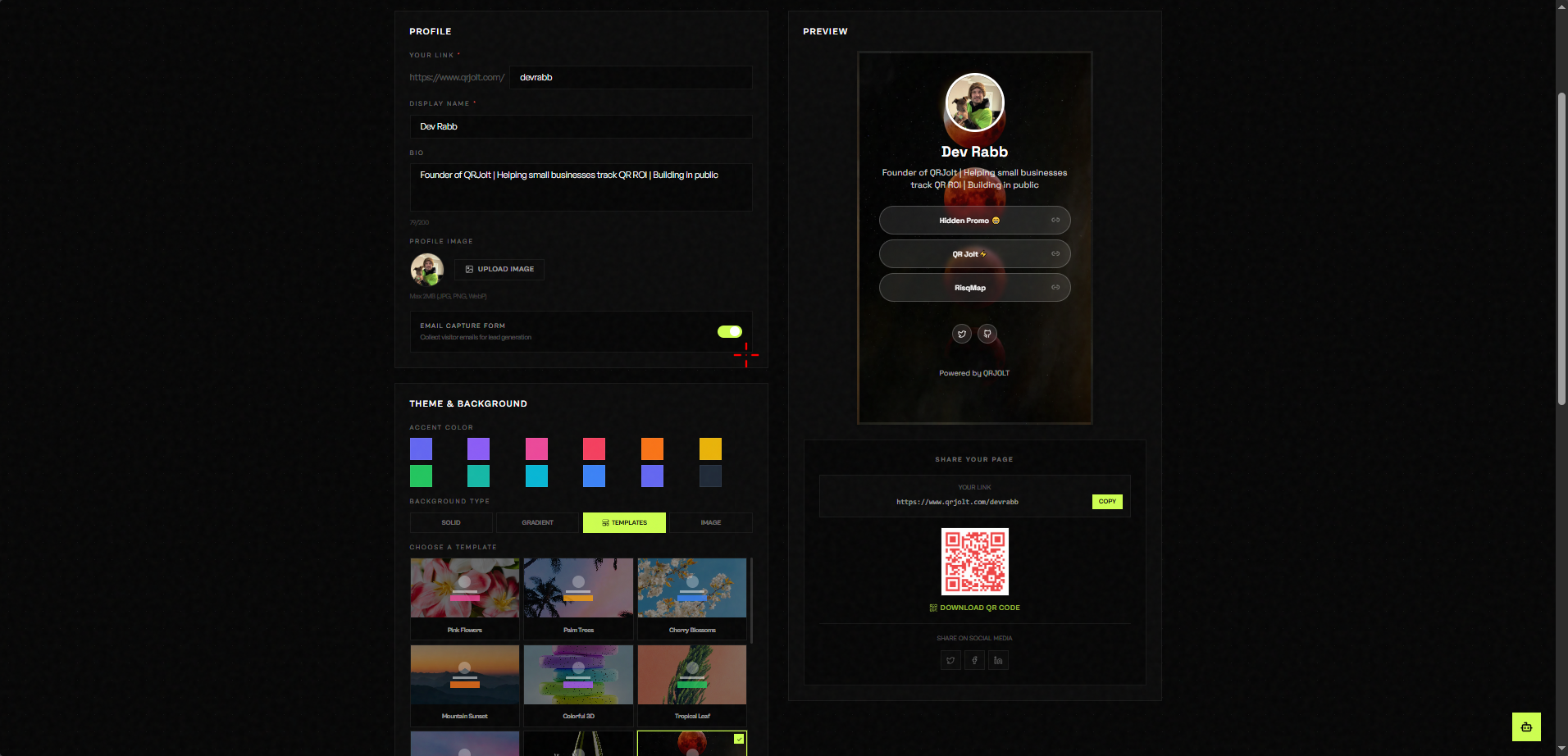 QR Jolt gallery image