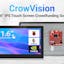 CrowVision 11.6" IPS Touch Screen 