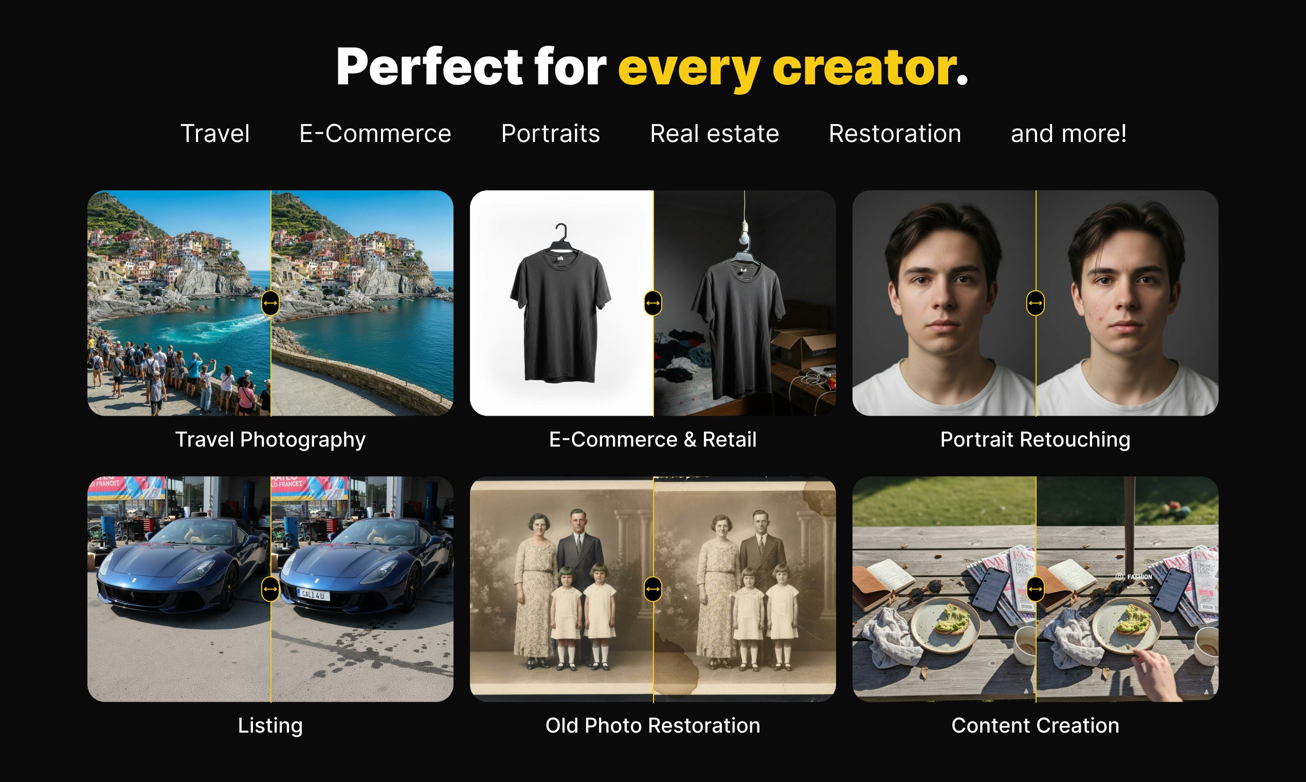 BananaInpaint.com - Screenshot 4 showing product features and functionality