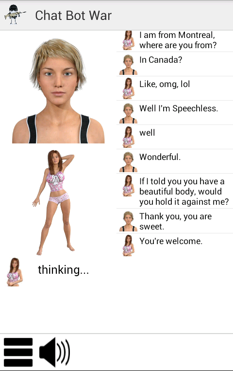 Chat Bot Wars gallery image