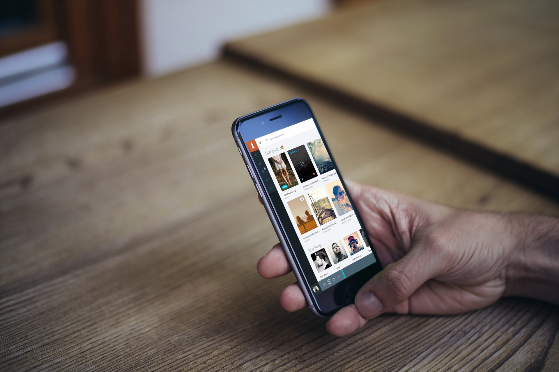 Launchorb Landing Page gallery image