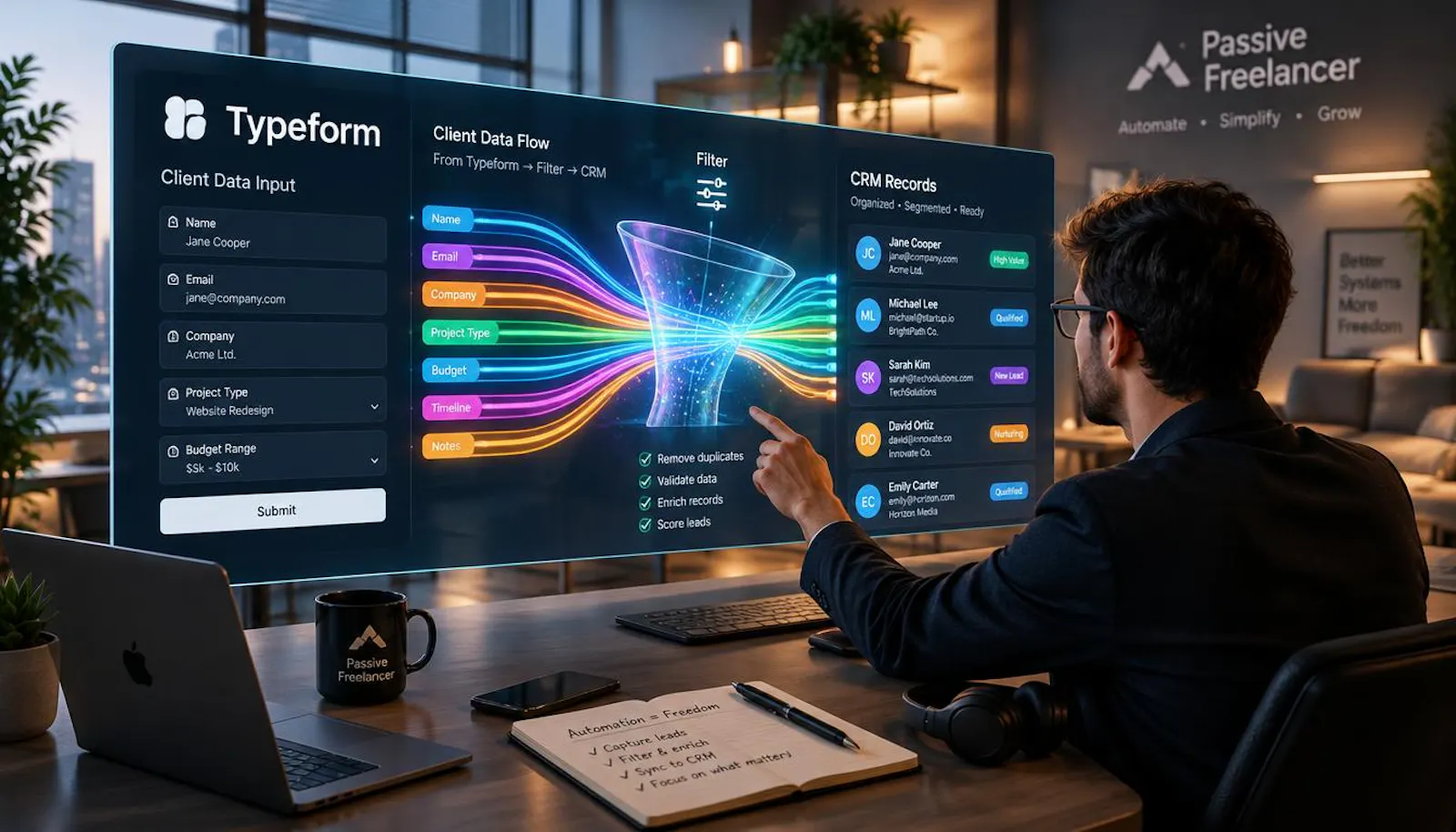 Best Automation Tools for Freelancers screenshot 2