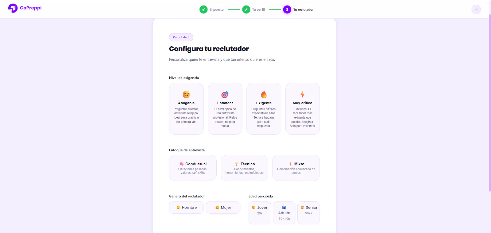 GoPreppi  screenshot 9