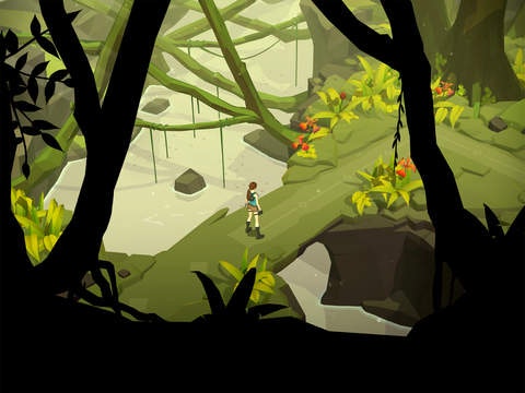 Lara Croft GO gallery image