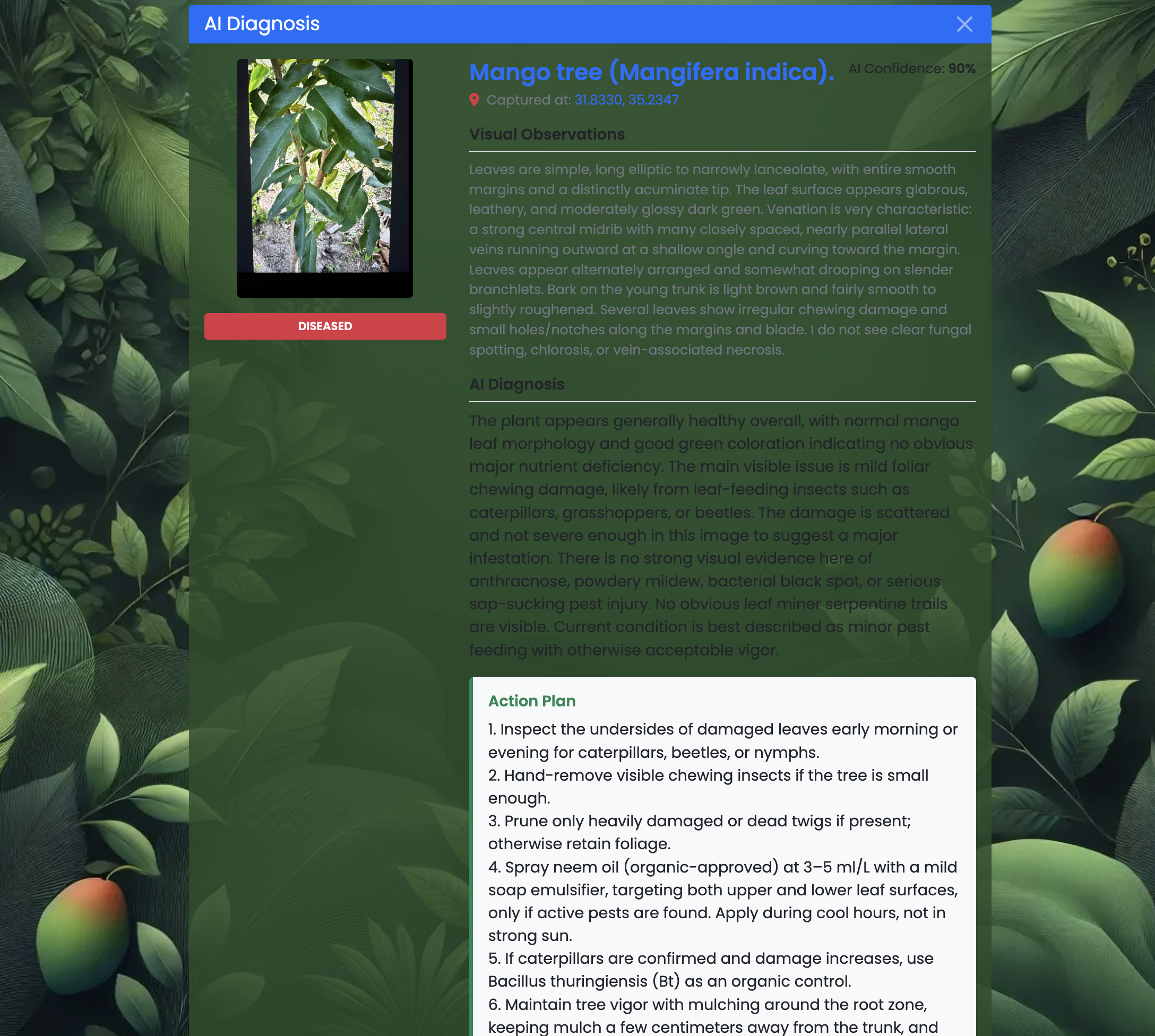 OnlyCrops AI gallery image