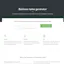Business Name Generator