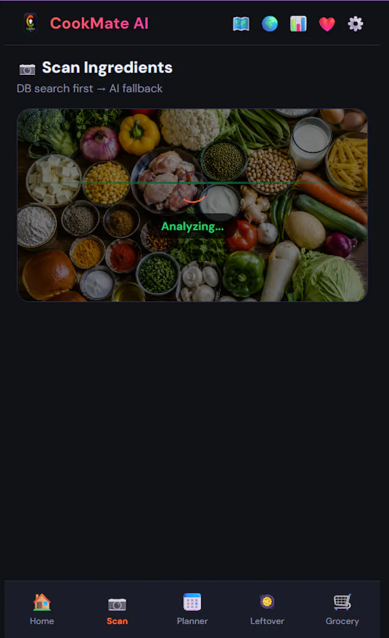 CookMate AI screenshot 7