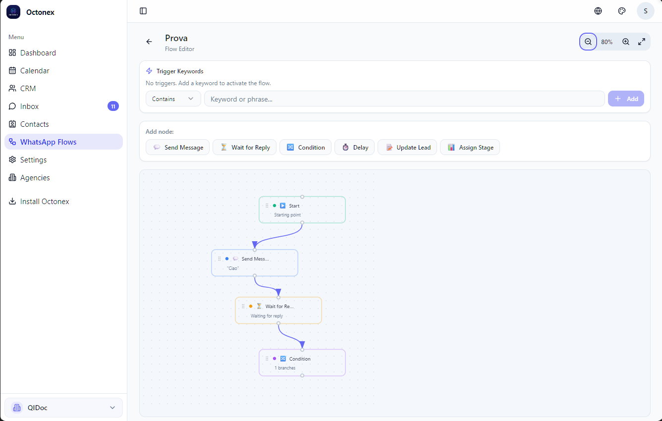 Octonex gallery image