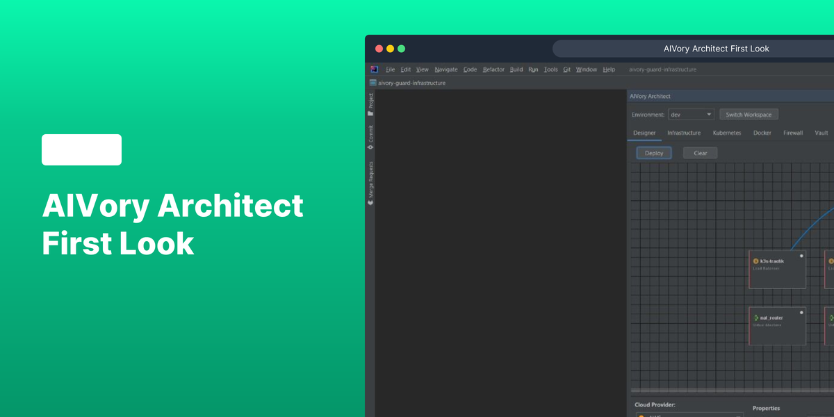 AIVory Architect gallery image