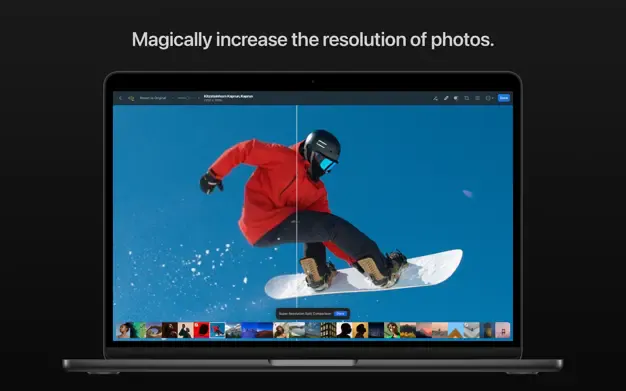 Photomator 3.0 gallery image