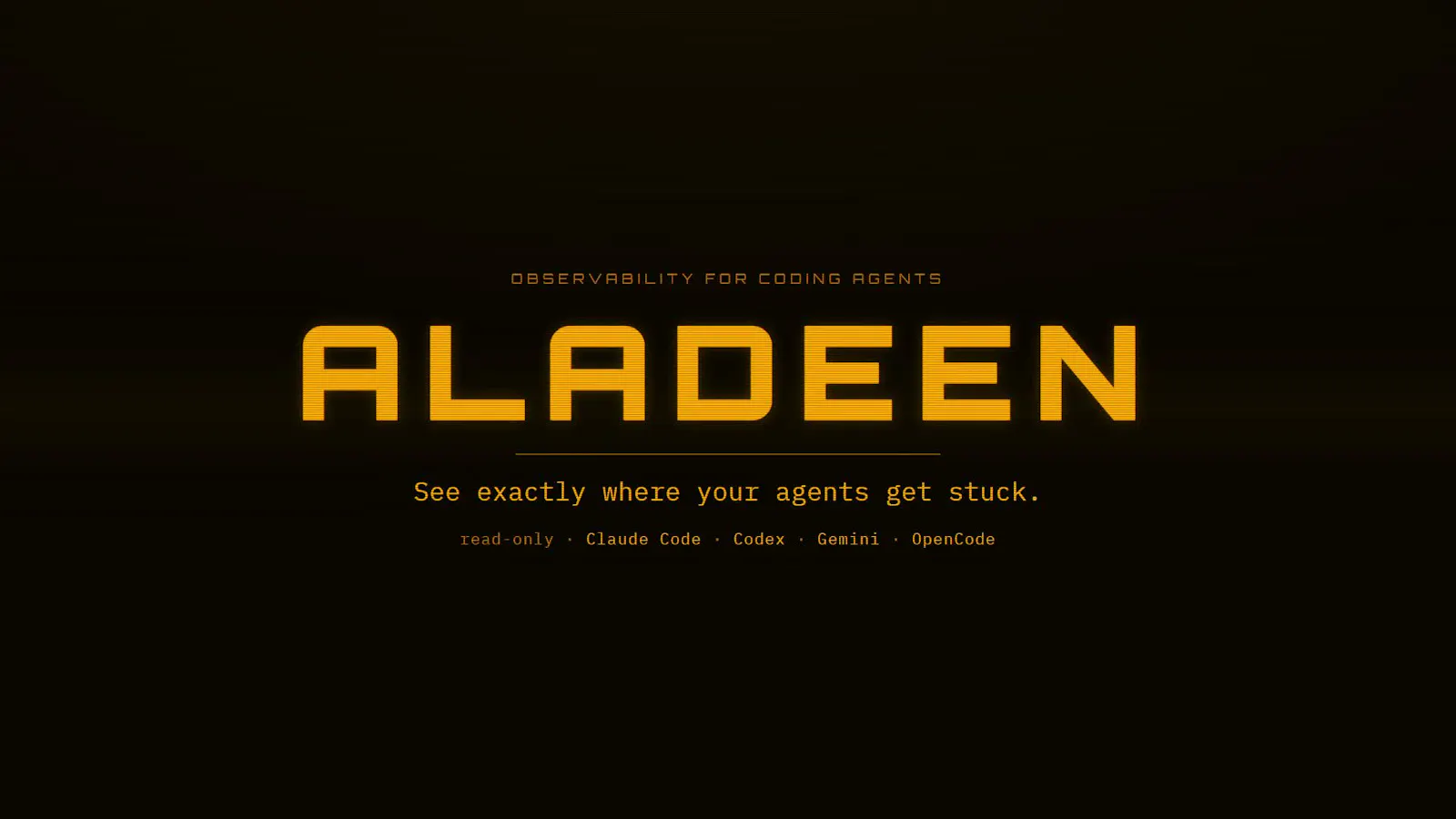 Aladeen screenshot 4