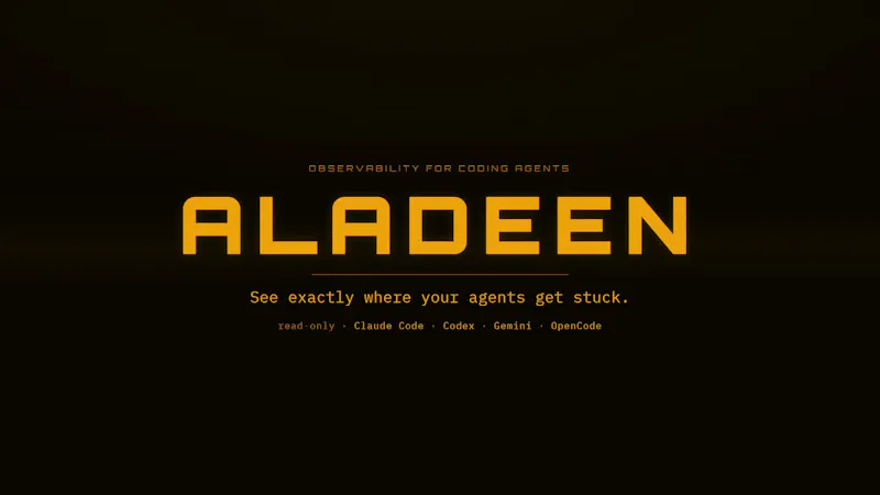 Aladeen screenshot 4