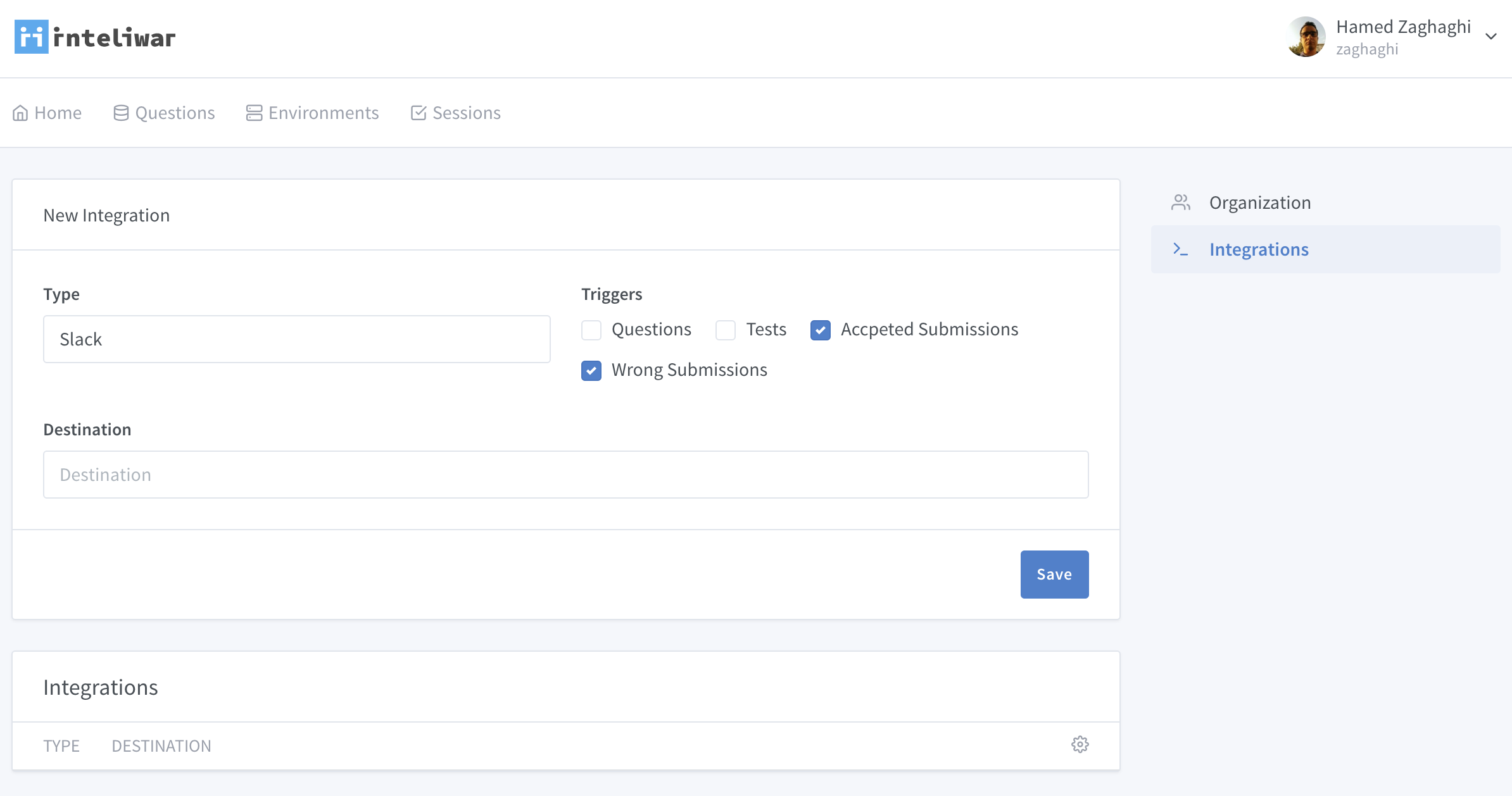 Inteliwar gallery image
