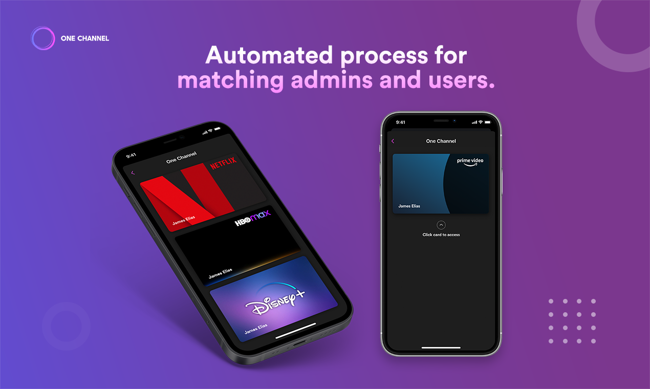 OneChannel gallery image