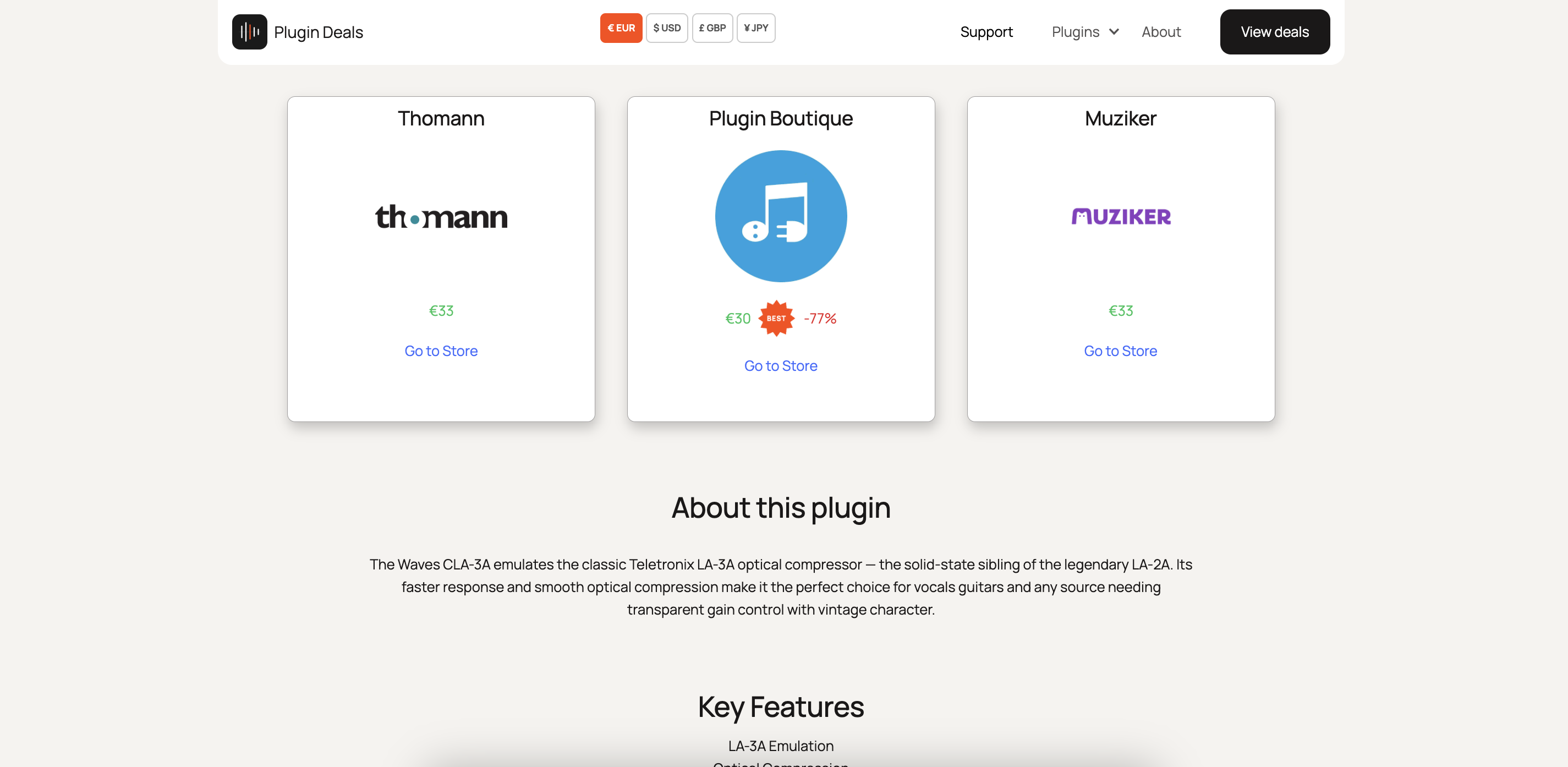 Plugin Deals gallery image
