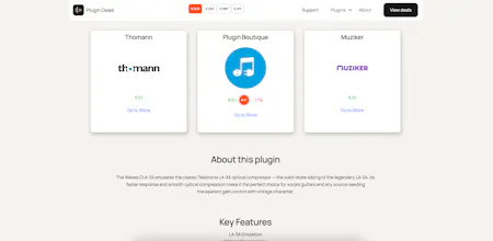Plugin Deals gallery image