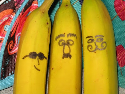 Bananas gone wild gallery image