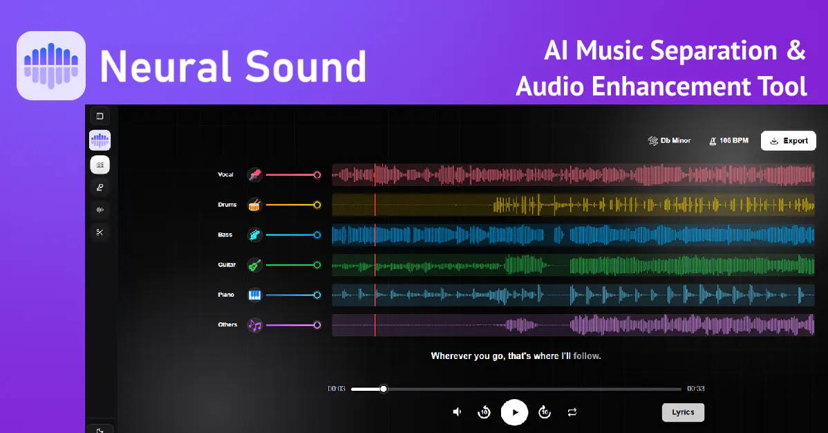 NeuralSound gallery image