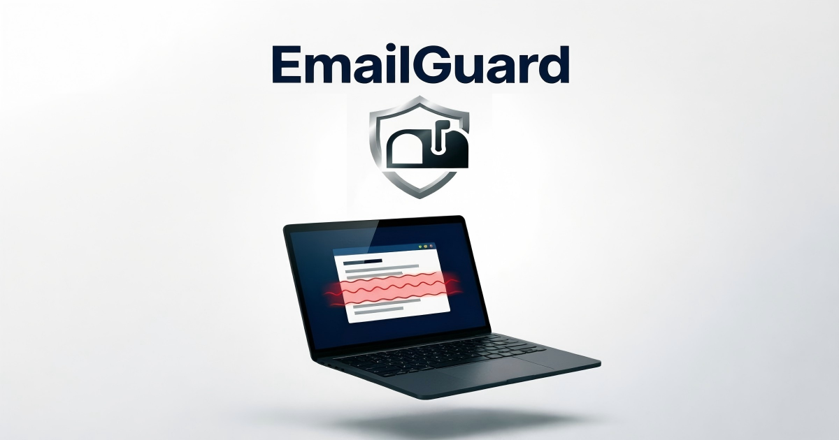 EmailGuard gallery image