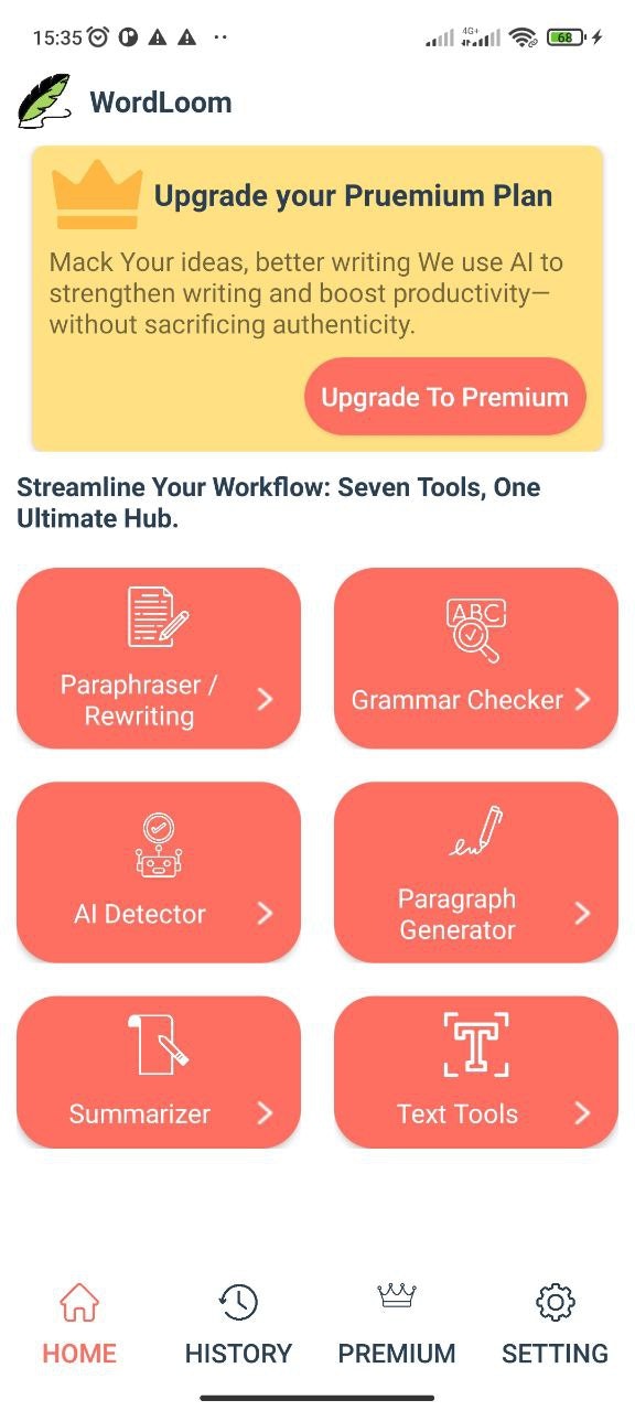 Wordloom media 2