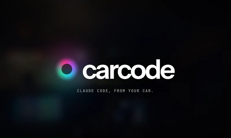 carcode screenshot 2