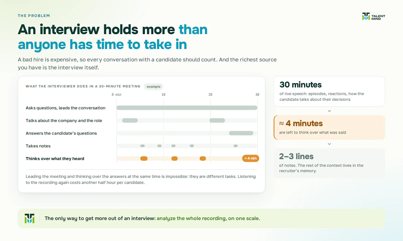 TalentMind screenshot 3