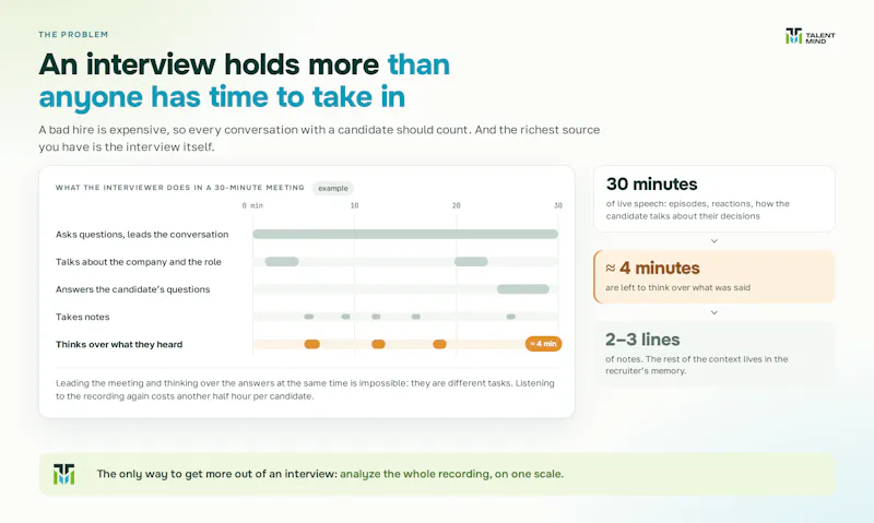 TalentMind screenshot 3