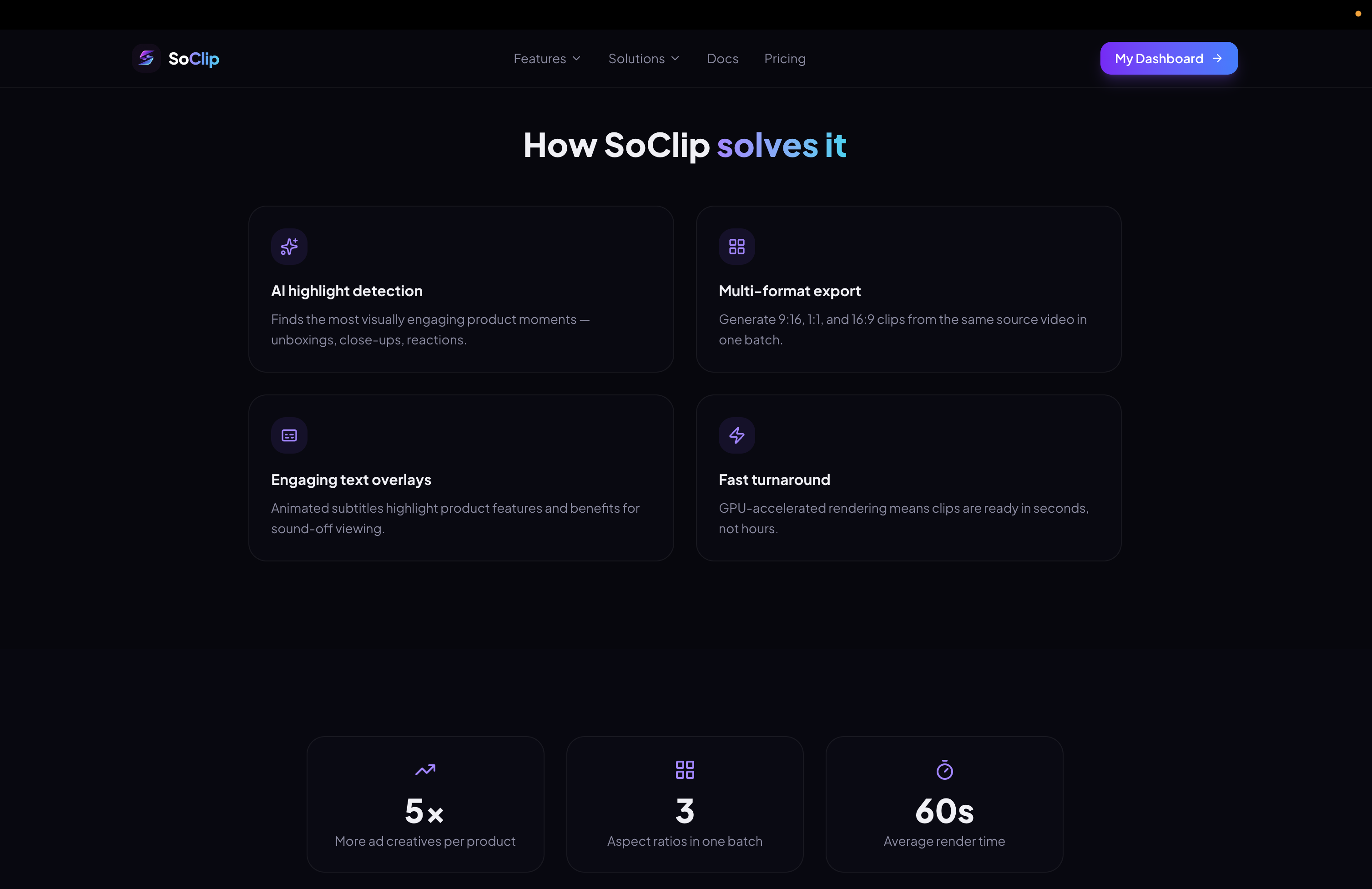 SoClip.pro gallery image