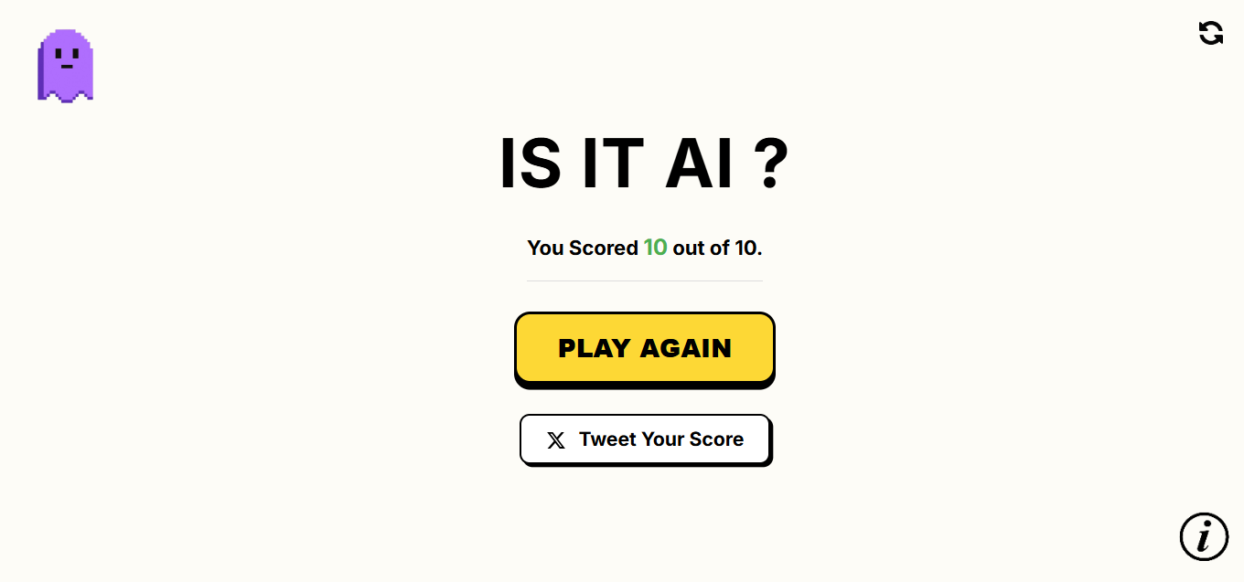 Is It Ai? : GenzGames gallery image