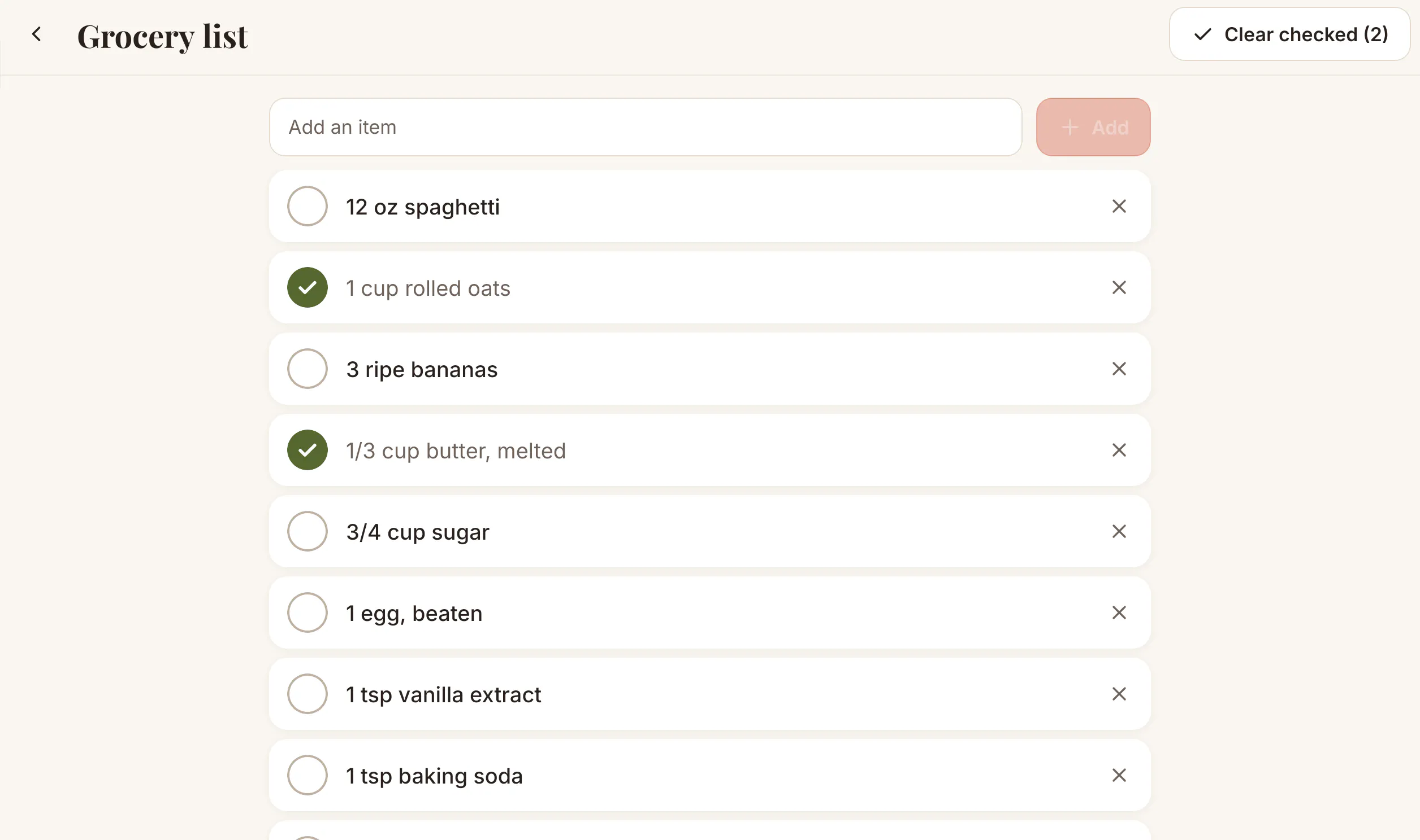 Recipe Box gallery image