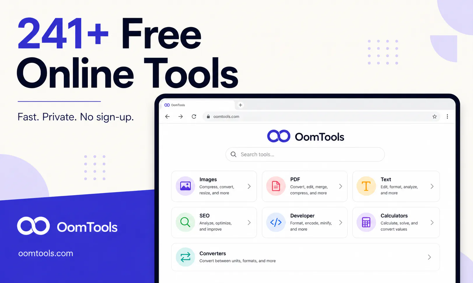 OomTools gallery image