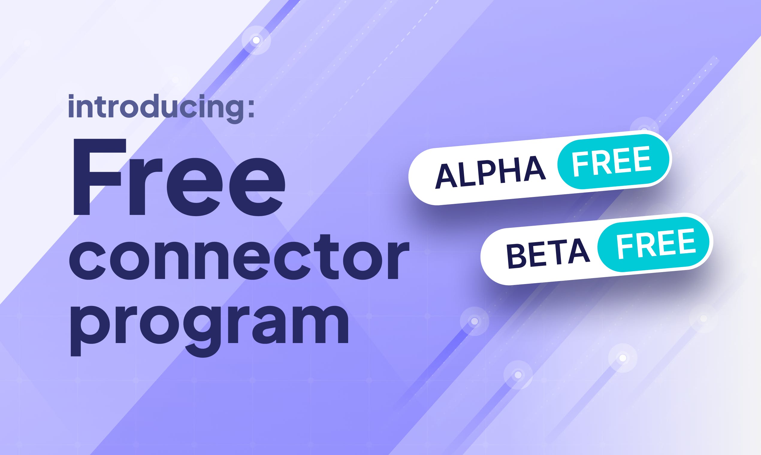 Airbyte - Free Connector Program media 2