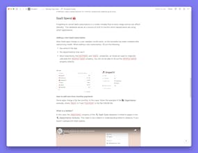 Startup Ops Hub for Notion gallery image