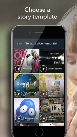 Envato Video gallery image