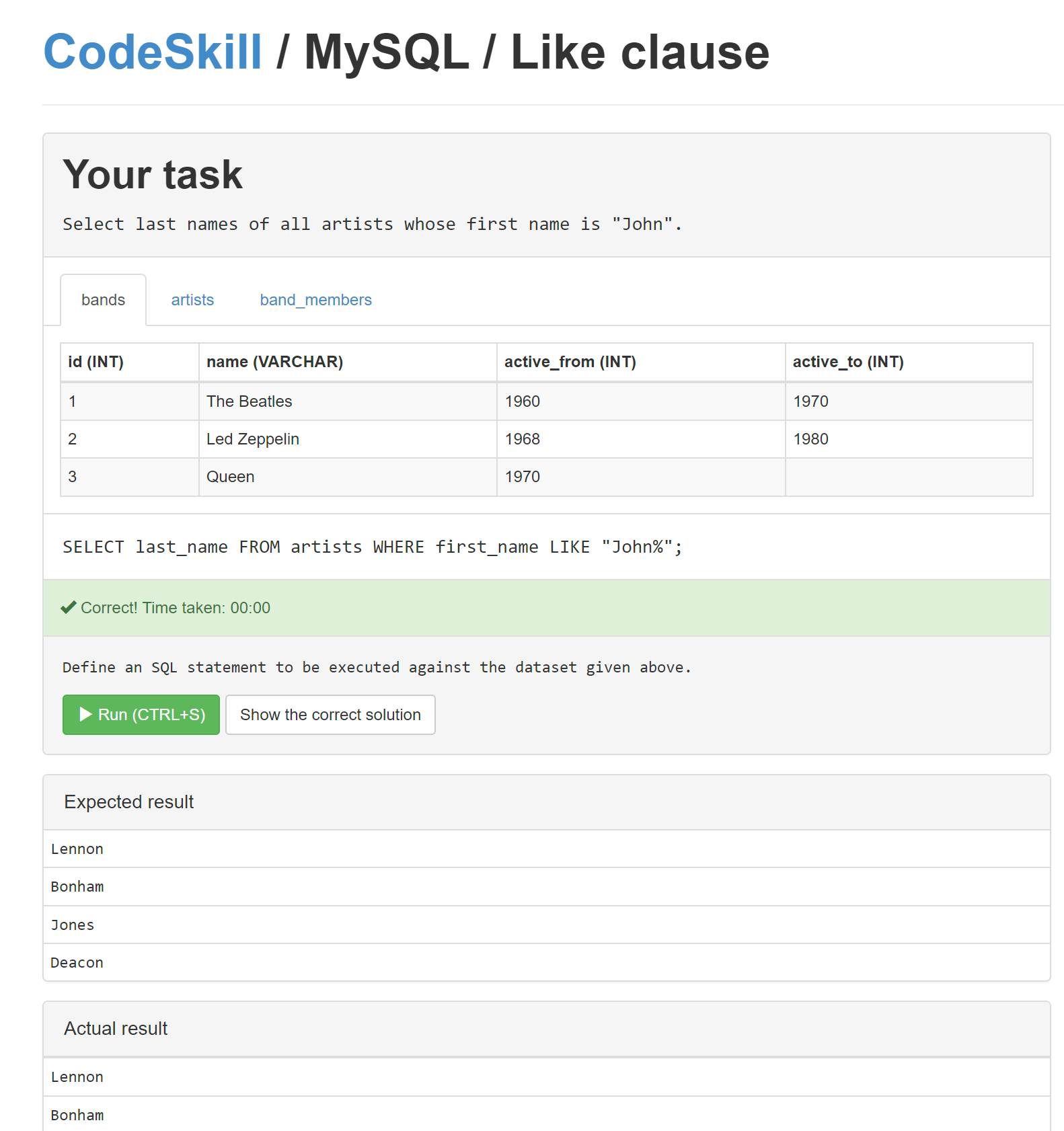 CodeSkill gallery image