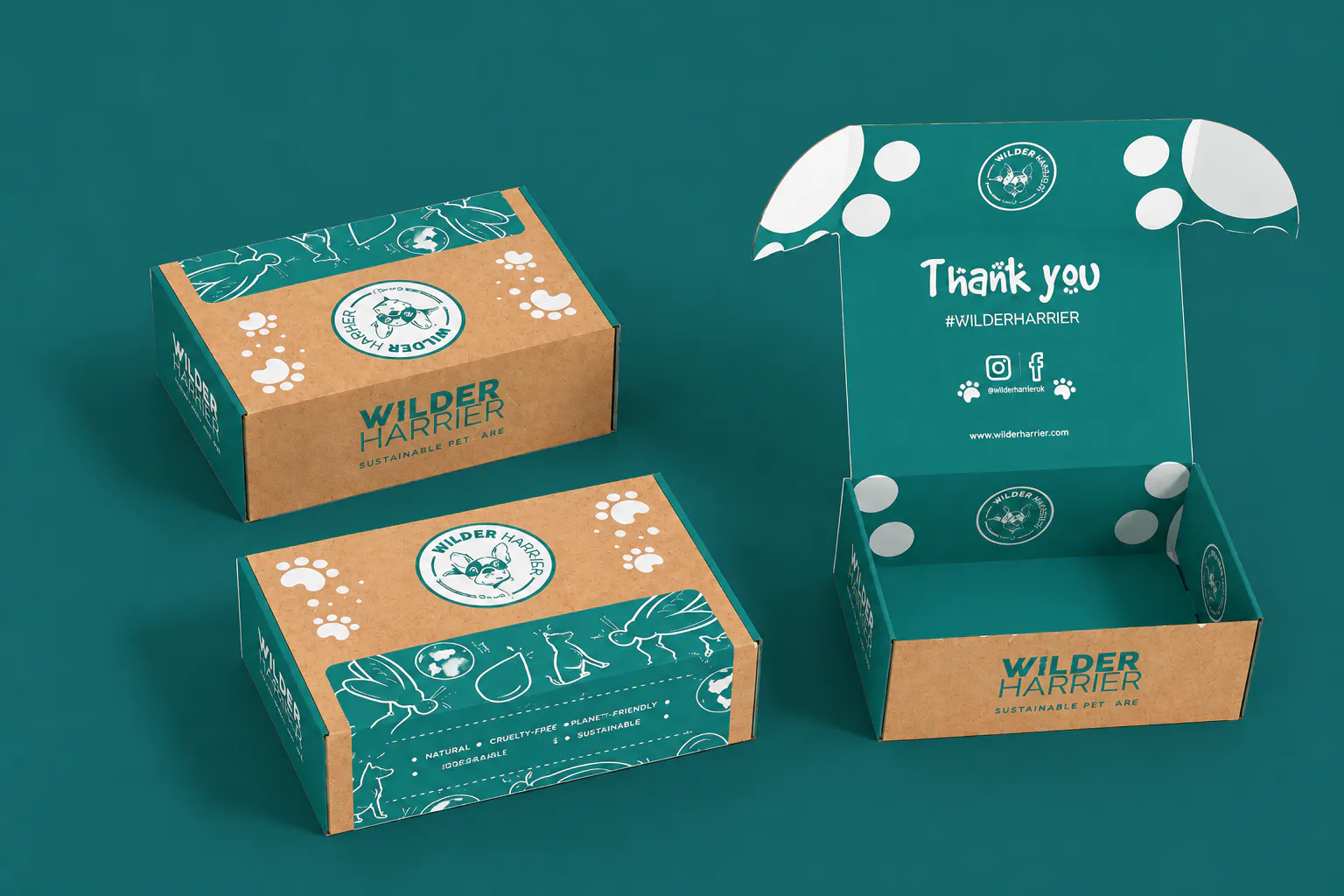 Custom Rigid Boxes logo