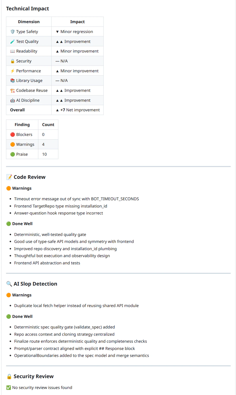 Connectory screenshot 3