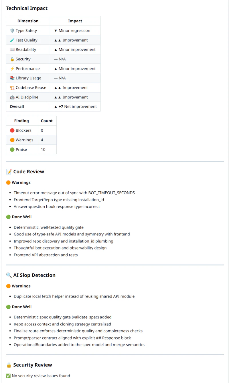 Connectory screenshot 4
